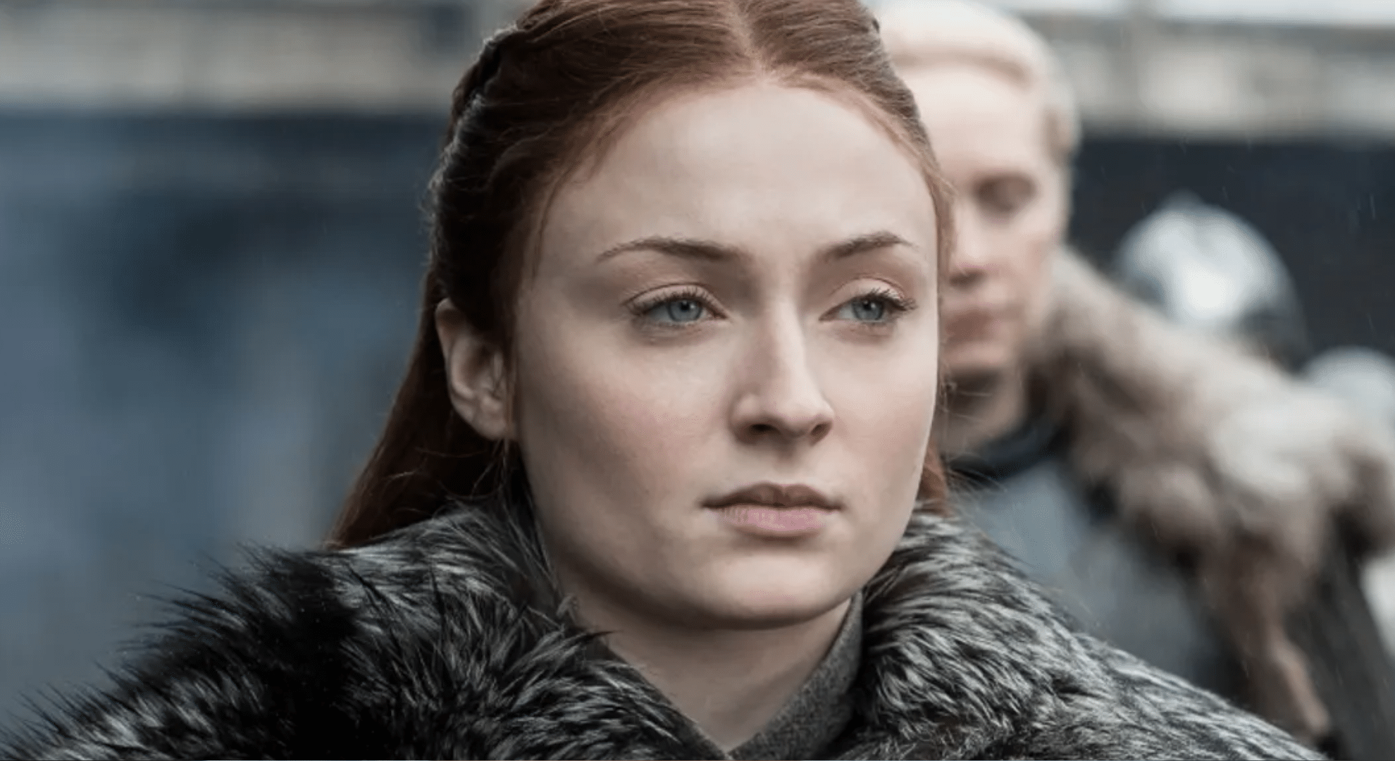 Sophie Turner en Juego de Tronos