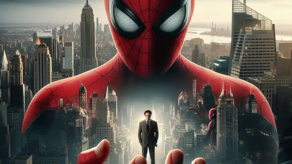 ¿Spider-Man 4 es una gran unión de personajes? Aseguran que será la nueva Civil War