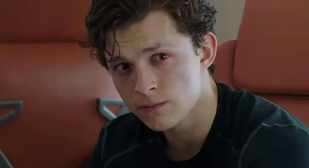 ¿Spidey en problemas? Tom Holland no ha pagado el agua en años