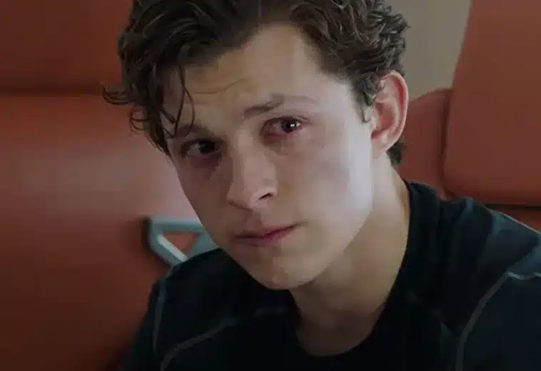 ¿Spidey en problemas? Tom Holland no ha pagado el agua en años