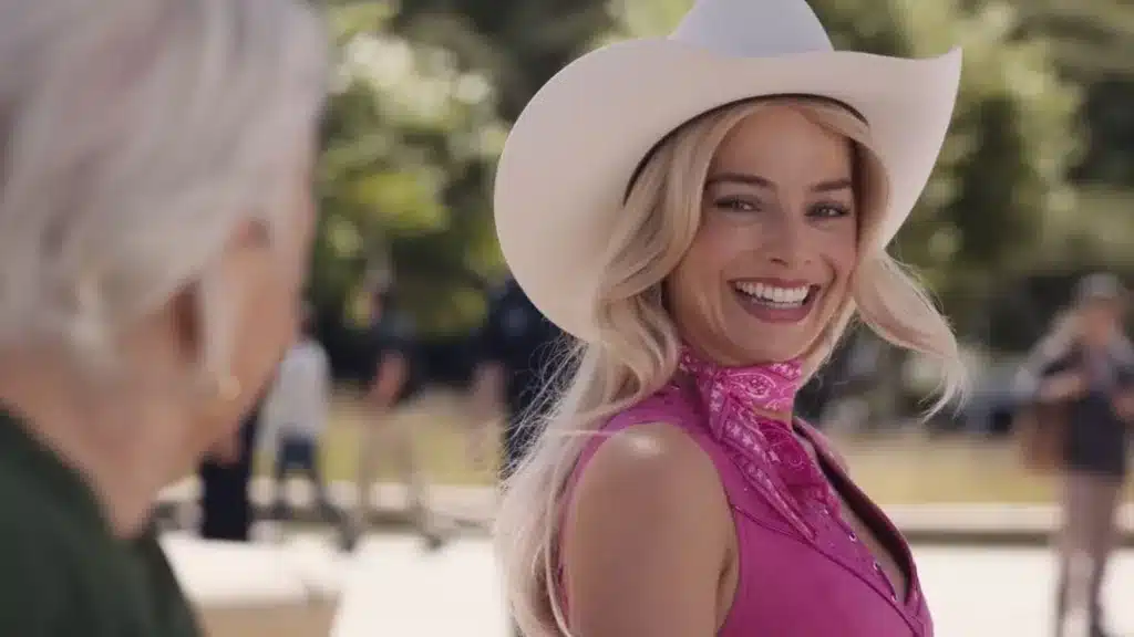 ¿Stephen King, en Barbie? La brillante referencia que pocos notaron en la película