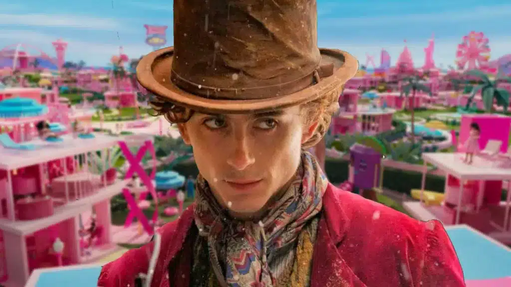 Timothée Chalamet pudo participar en Barbie, ¿por qué se canceló su aparición?