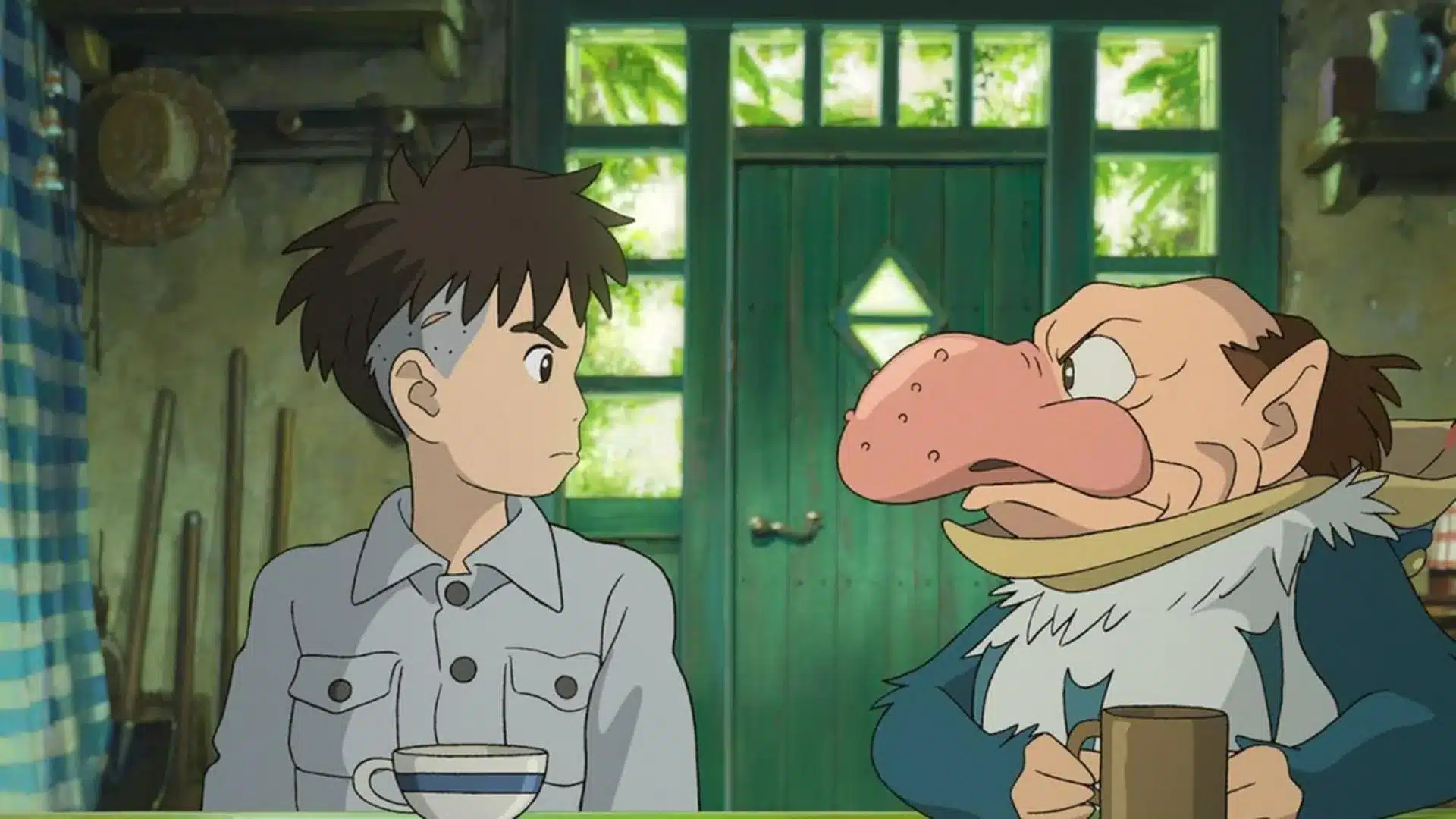 última película hayao miyazaki