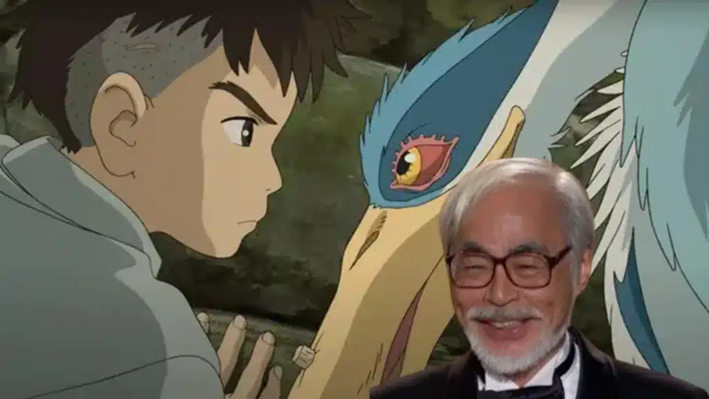 ¿Por qué Hayao Miyazaki salió del retiro con El niño y la garza?