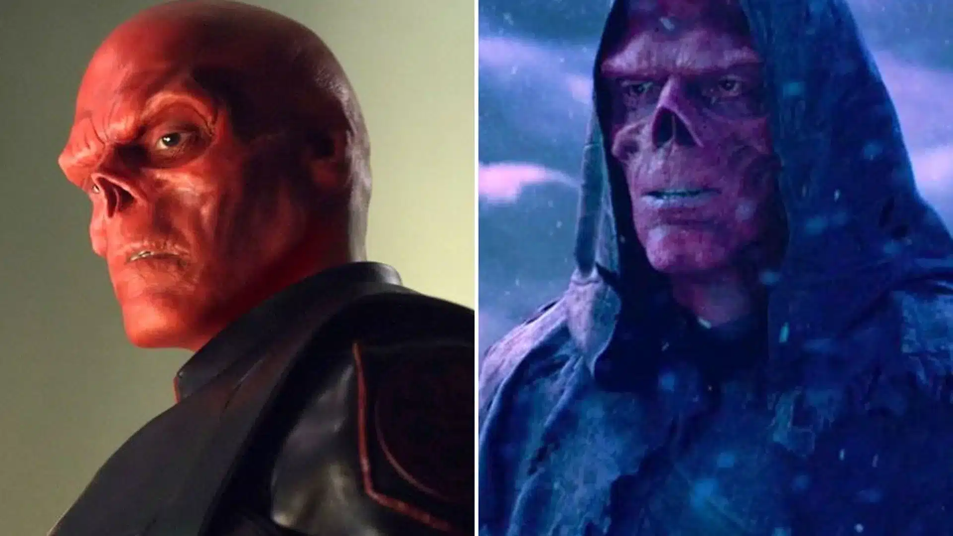 villanos de marvel red skull