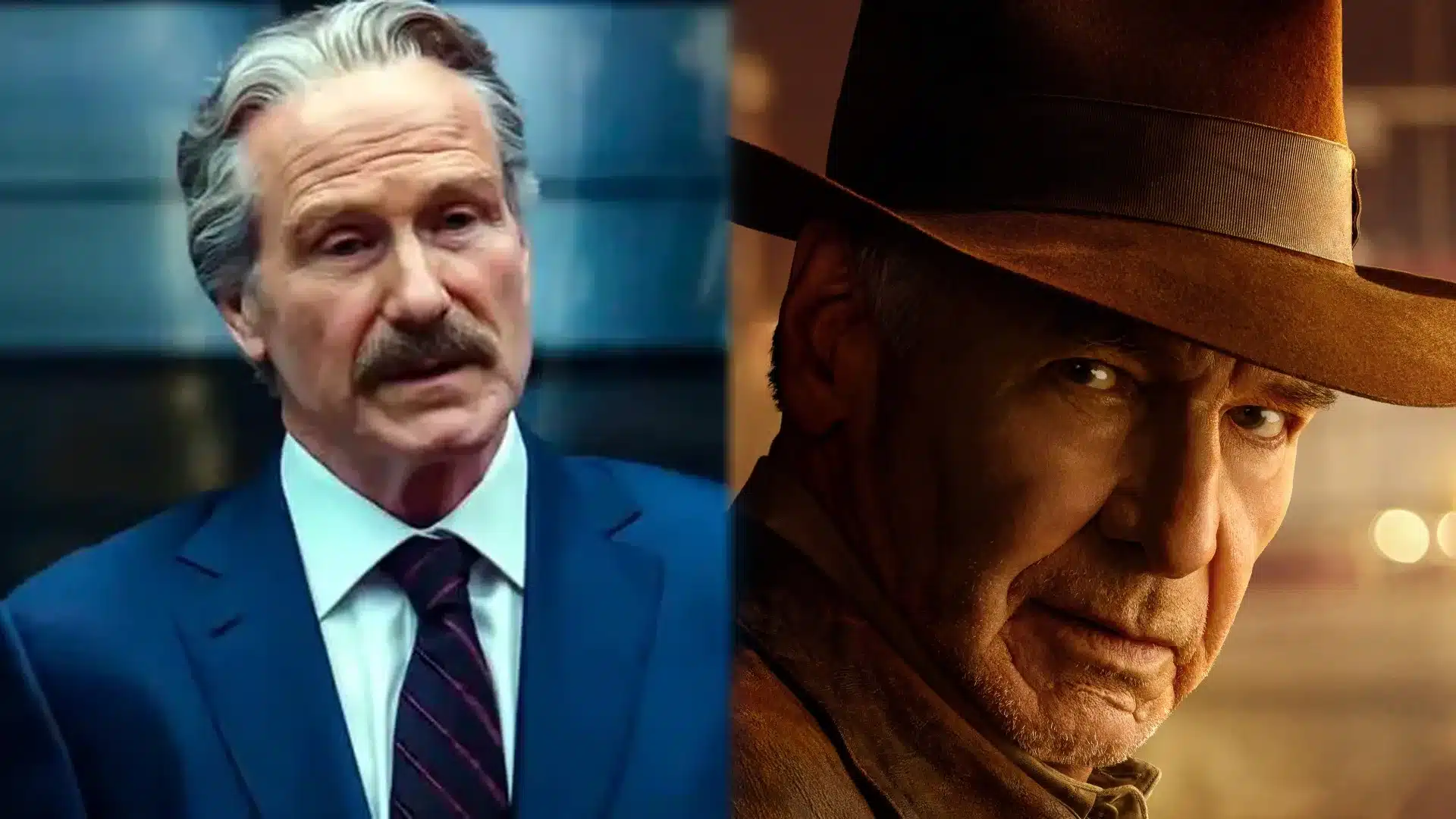 Harrison Ford Thunderbolt Ross