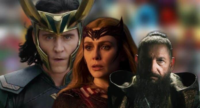 villanos marvel