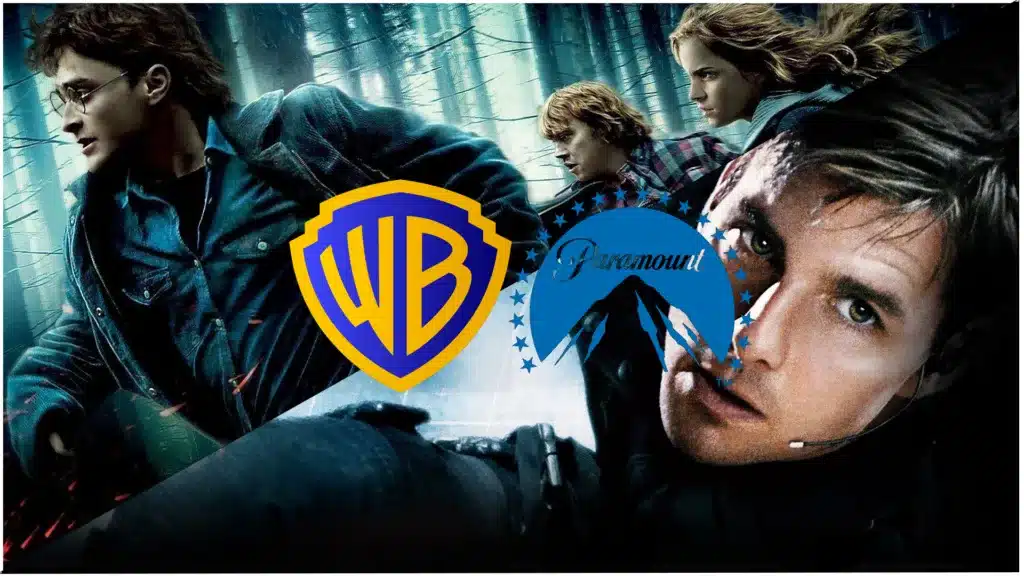 ¿Qué implicaría la fusión entre Warner Bros Discovery y Paramount?