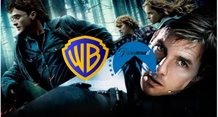 Warner Bros Paramount fusión