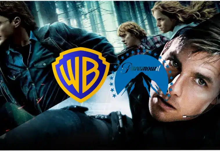 ¿Qué implicaría la fusión entre Warner Bros Discovery y Paramount?