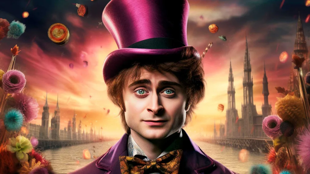 Galería IA: Así se vería Wonka interpretado por otros actores