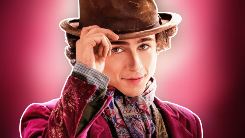 wonka pelicula