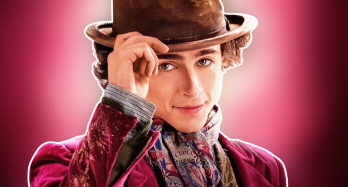 wonka pelicula