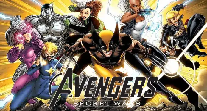 X-Men en Avengers: Secret Wars