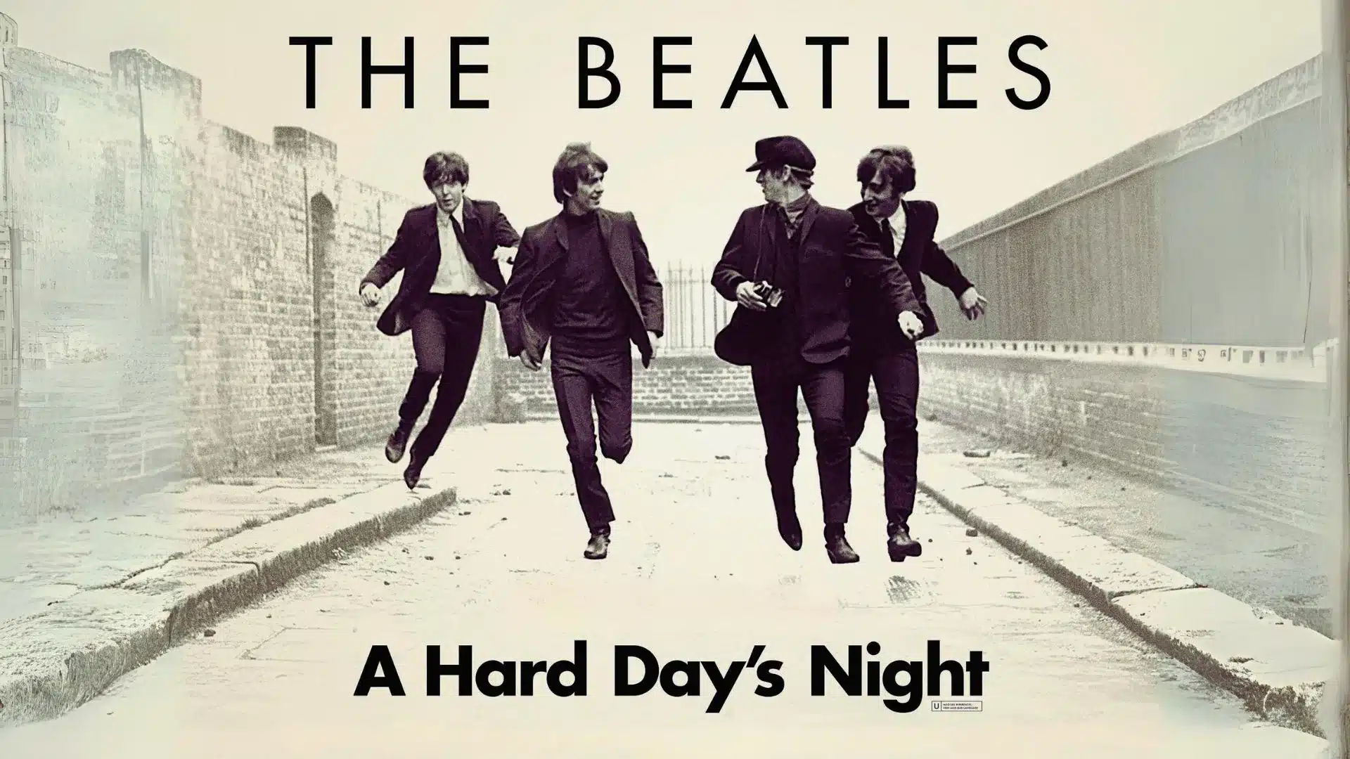 Un repaso a la historia de The Beatles en el cine