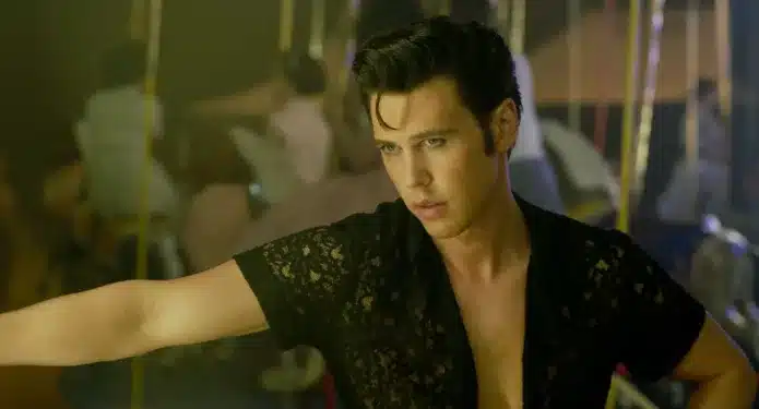 AUSTIN BUTLER COMO ELVIS