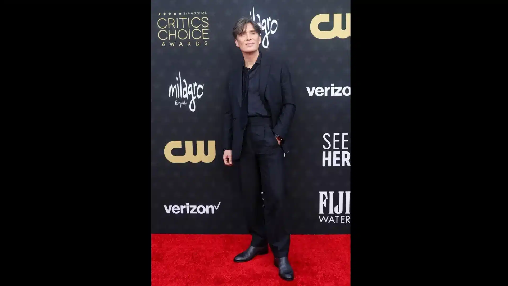 en los  mejores looks de alfombra roja en los Critics Choice Awards 2024