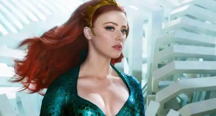 Amber Heard Mera