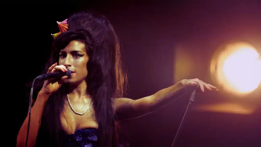 Tráiler y todo lo que debes saber de Back to Black, un homenaje a Amy Winehouse