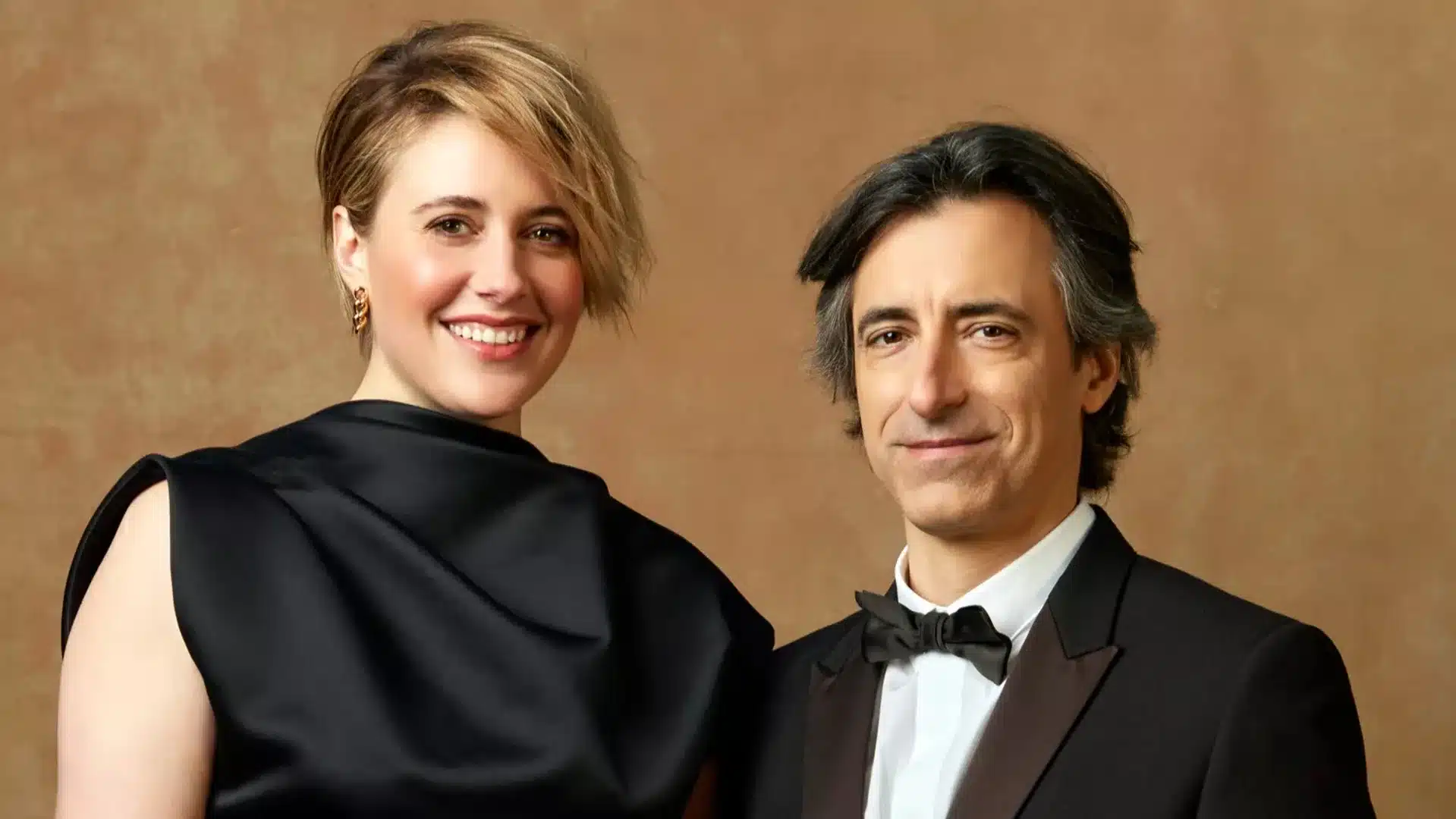 Gerwig y Baumbauch, pareja a los Oscar.