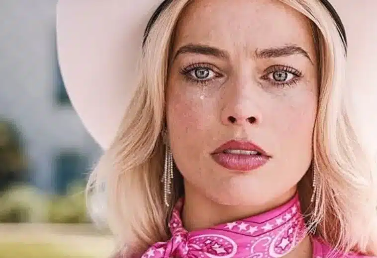 ¿Sin Margot Robbie? Ésta era la primera opción para interpretar a Barbie