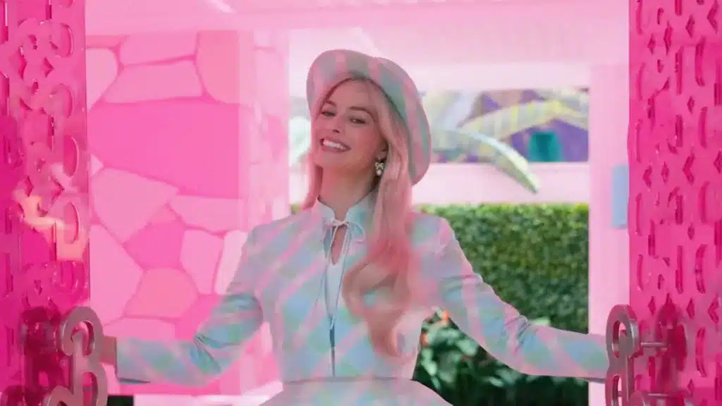Lanzarán libro con todos los looks de Margot Robbie como Barbie