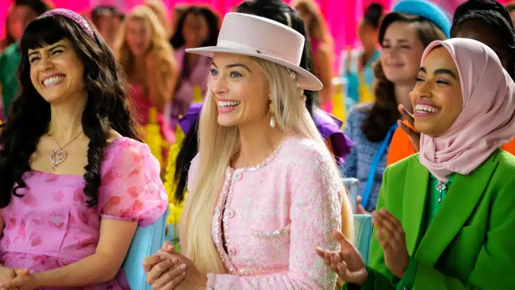 Barbie lanza su nueva colección de muñecas: Mujeres en el cine