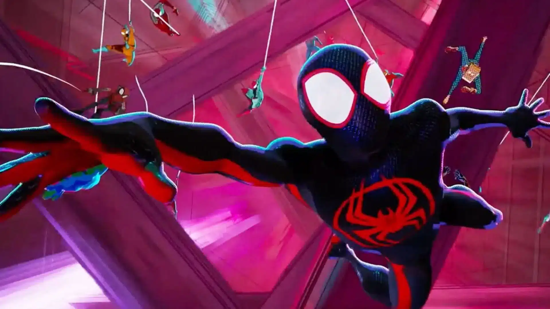 Spider-Man Miles Morales