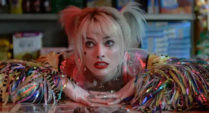 Margot en Birds of Prey, de DC.