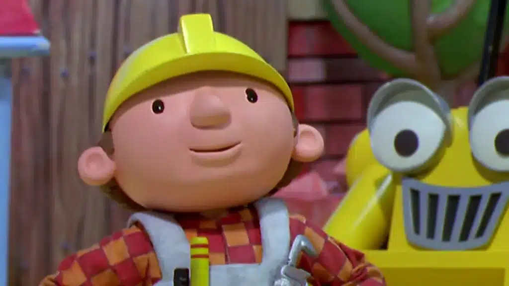 Película de Bob el constuctor viene en camino, ¡conoce al protagonista!