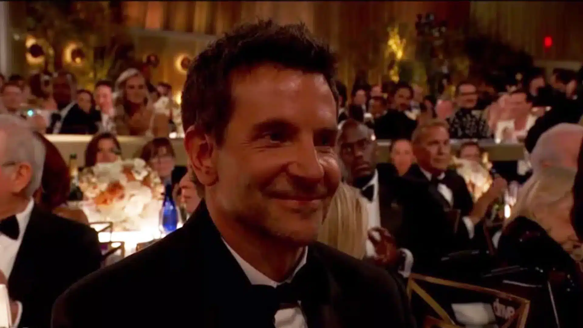 Bradley Cooper Globos de Oro
