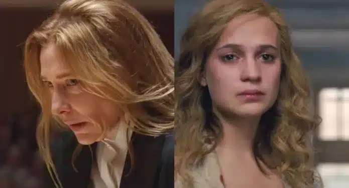 Cate Blanchett y Alicia Vikander en nuevo proyecto.