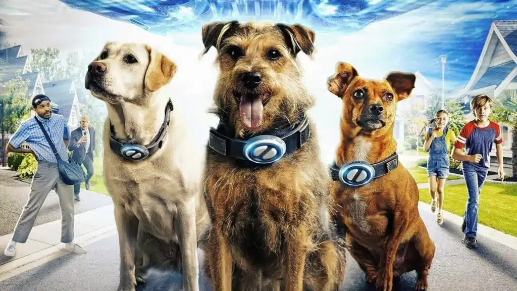 Tráiler y todo lo que debes de saber de Cachorros espaciales