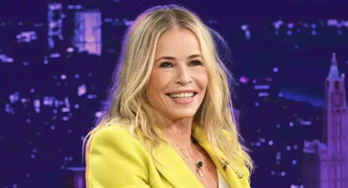 Critics Choice Awards: Chelsea Handler celebra a las mujeres que "salvaron la taquilla"