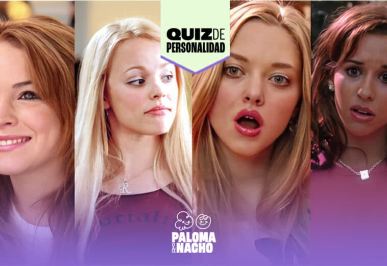 quiz chicas pesadas 2024