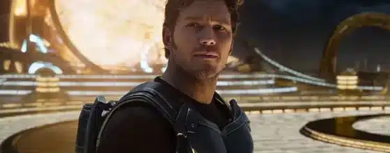 Chris Pratt Star Lord