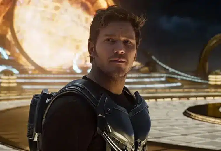 ¿Recast para Star Lord? Éstas son las razones por las que mucha gente no quiere a Chris Pratt