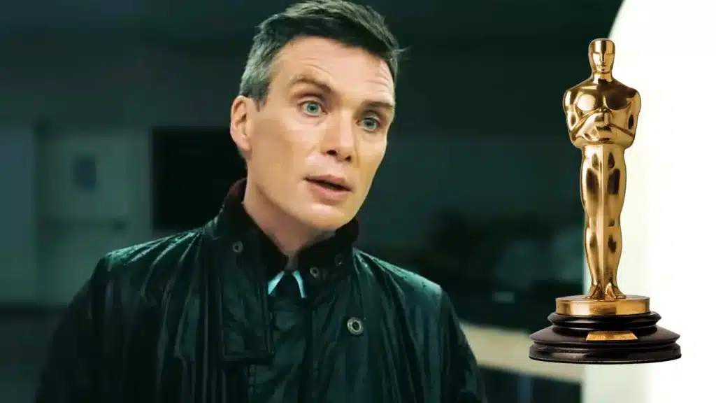 Oscar 2024: Así reaccionó Cillian Murphy a su nominación como Mejor actor