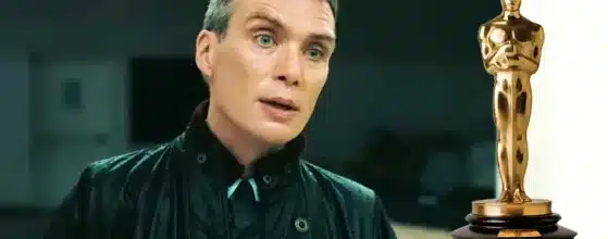 Cillian Murphy nominación al Oscar