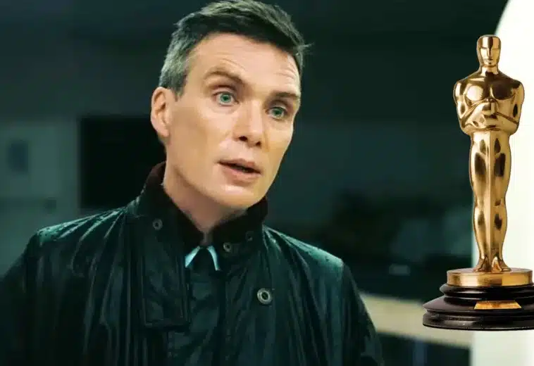 Oscar 2024: Así reaccionó Cillian Murphy a su nominación como Mejor actor