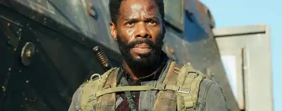 Colman Domingo en Fear The Walking Dead.