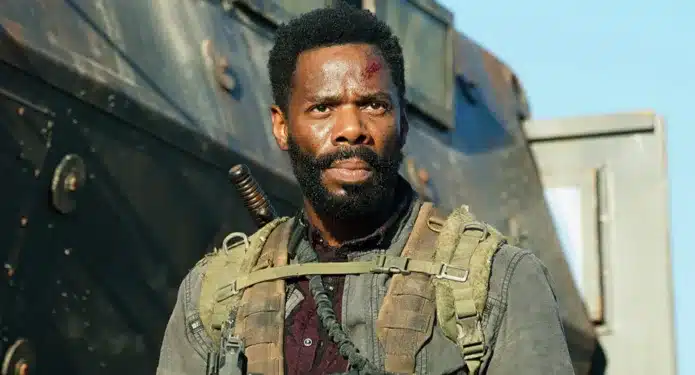 Colman Domingo en Fear The Walking Dead.