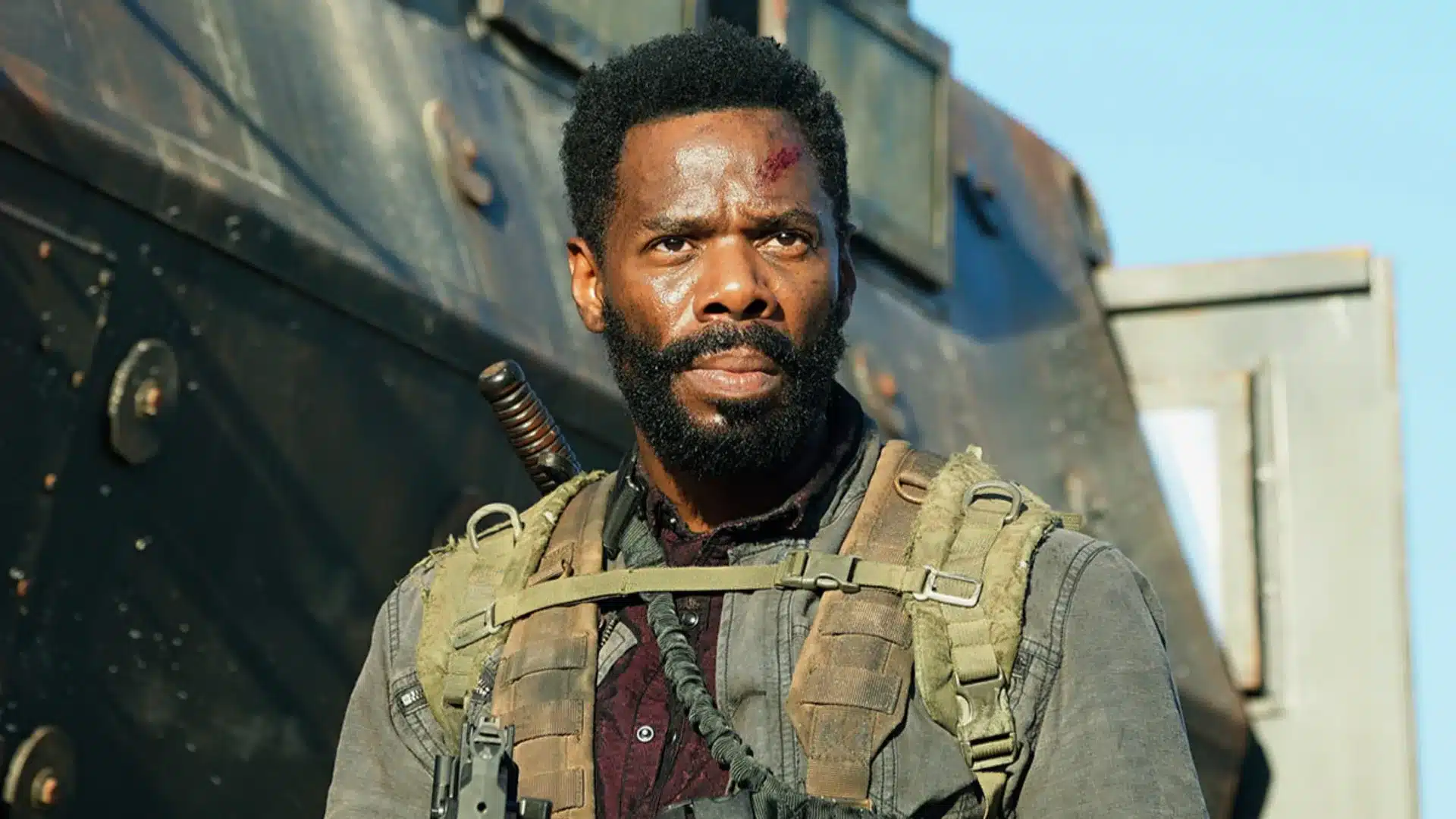 Colman Domingo en Fear The Walking Dead.