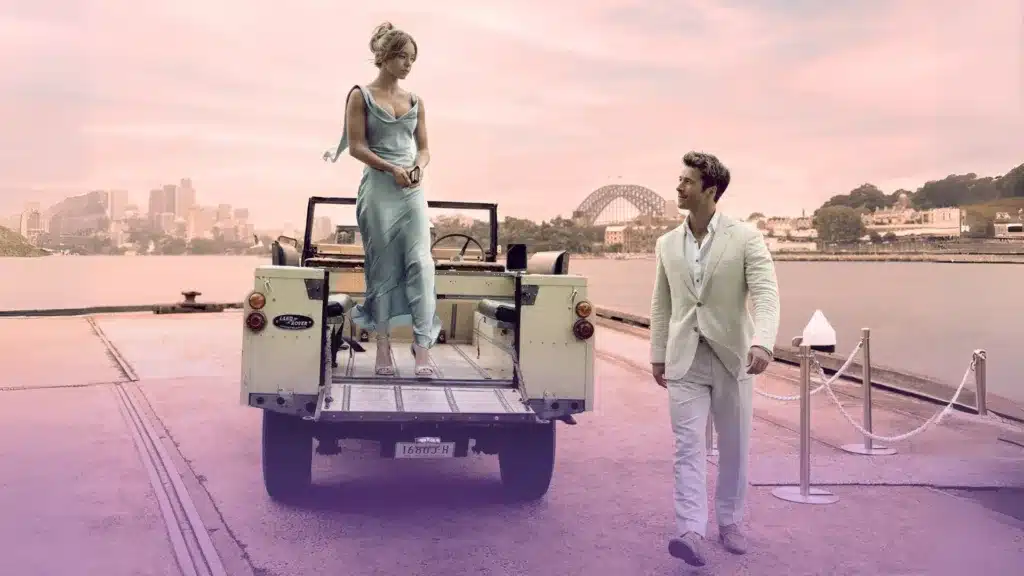 ¿Por qué ver Con todos menos contigo, con Glen Powell y Sydney Sweeney?