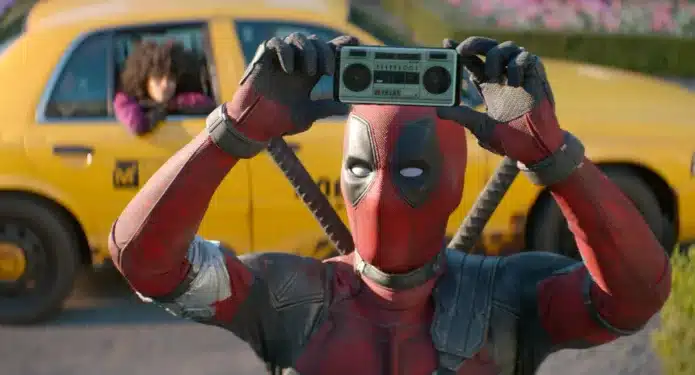 Deadpool 3 terminó rodaje.