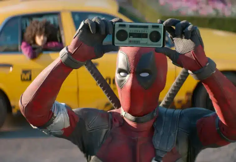 ¡Con lágrimas y aplausos! Así acabó el rodaje de Deadpool 3