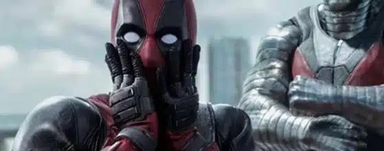 Deadpool, imágenes desde el set.