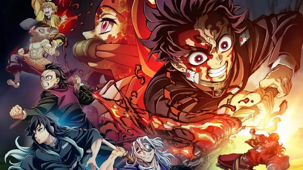 Demon Slayer: To The Hashira Training – ¿Cuándo ver la nueva temporada en Cinépolis?