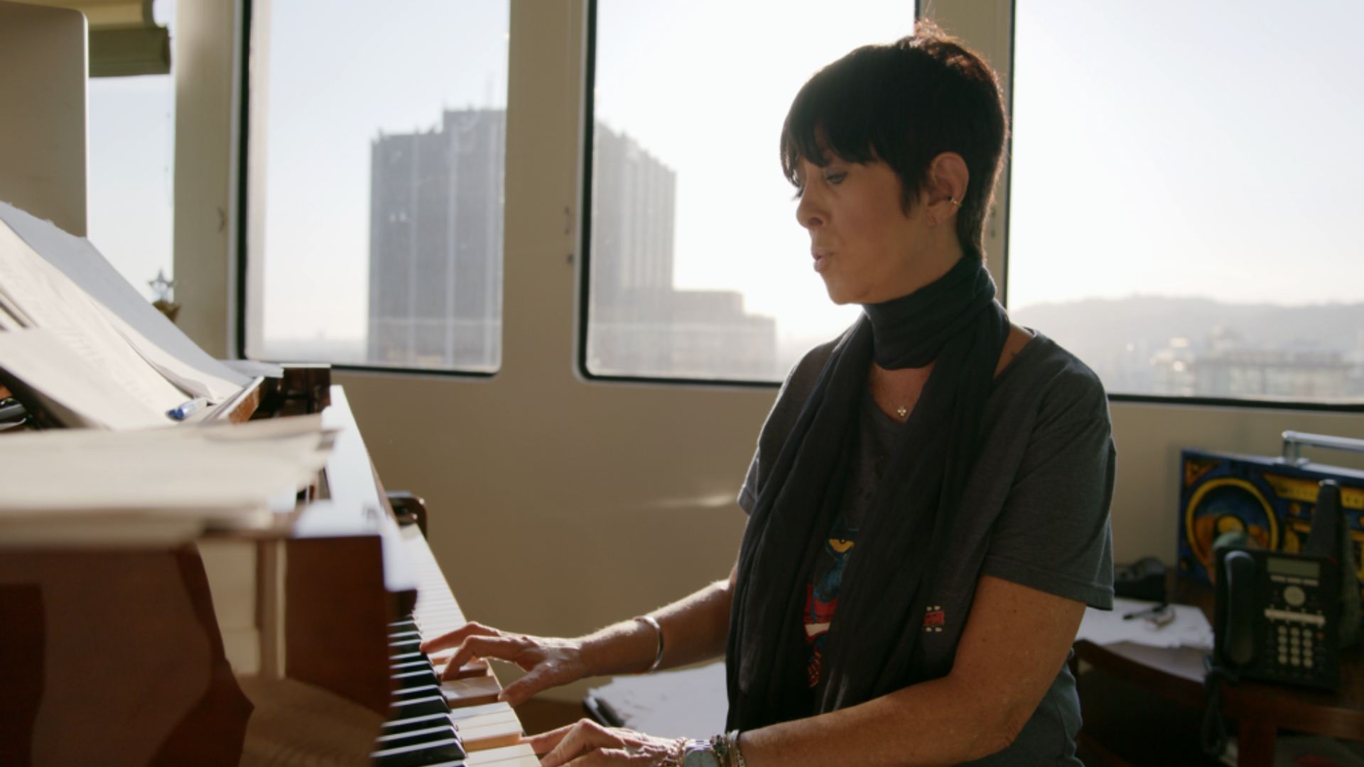 Diane Warren nominaciones Oscar 