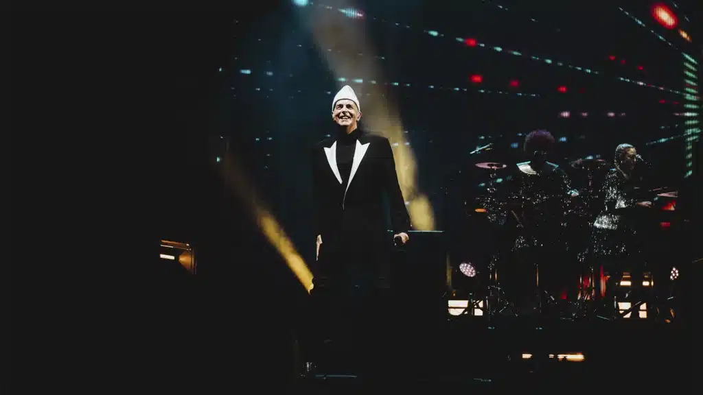 ¡Dreamworld, el gran concierto de Pet Shop Boys, llegará a las pantallas de Cinépolis!
